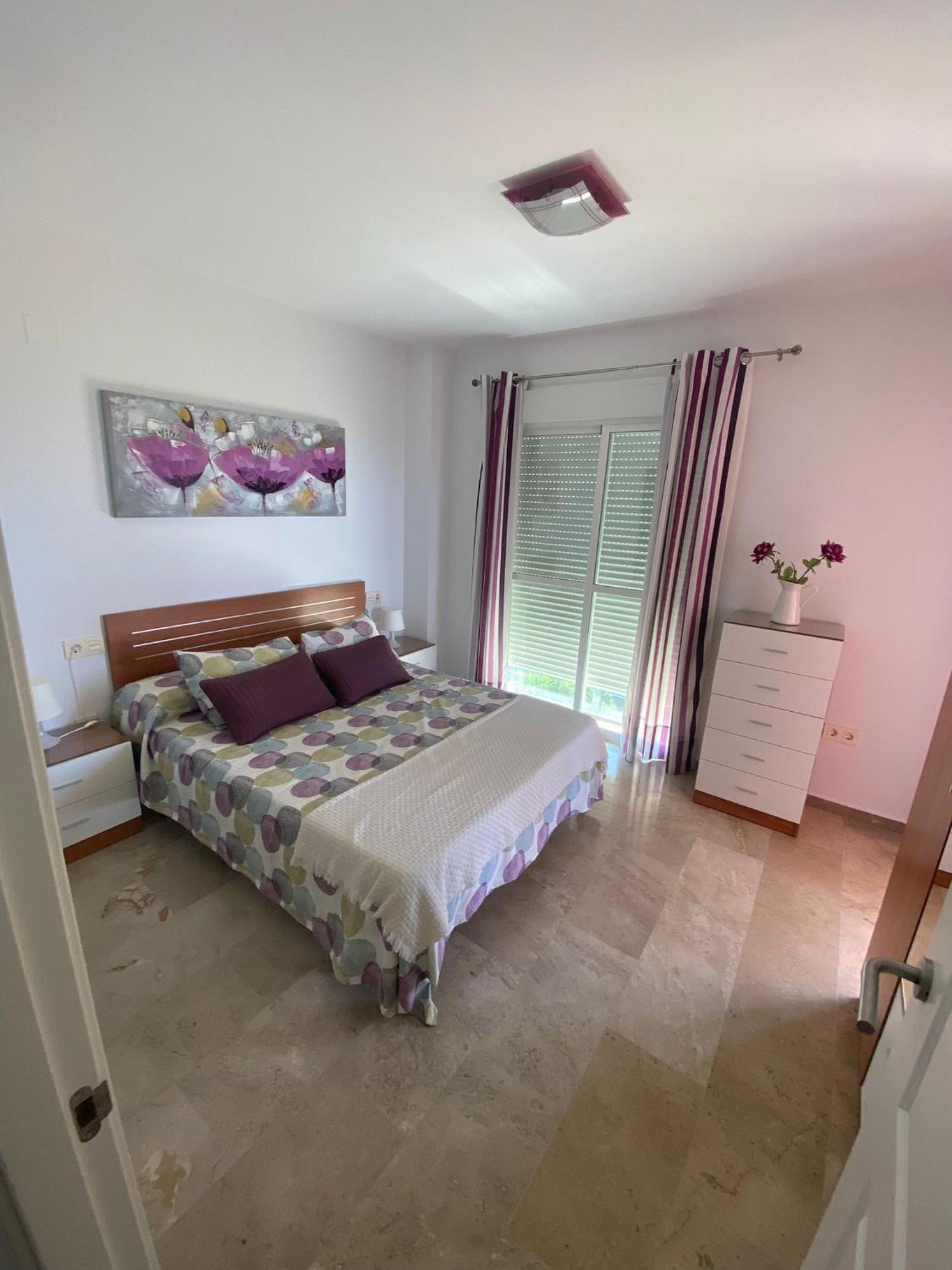 A&C Vistas Al Mar -Torre Del Mar - Malaga Apartment Velez Malaga Exterior photo