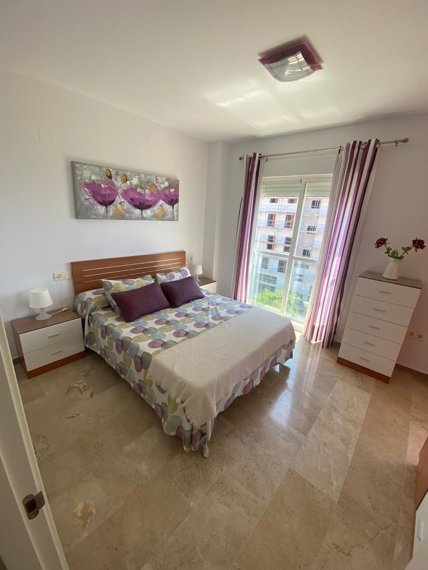A&C Vistas Al Mar -Torre Del Mar - Malaga Apartment Velez Malaga Exterior photo