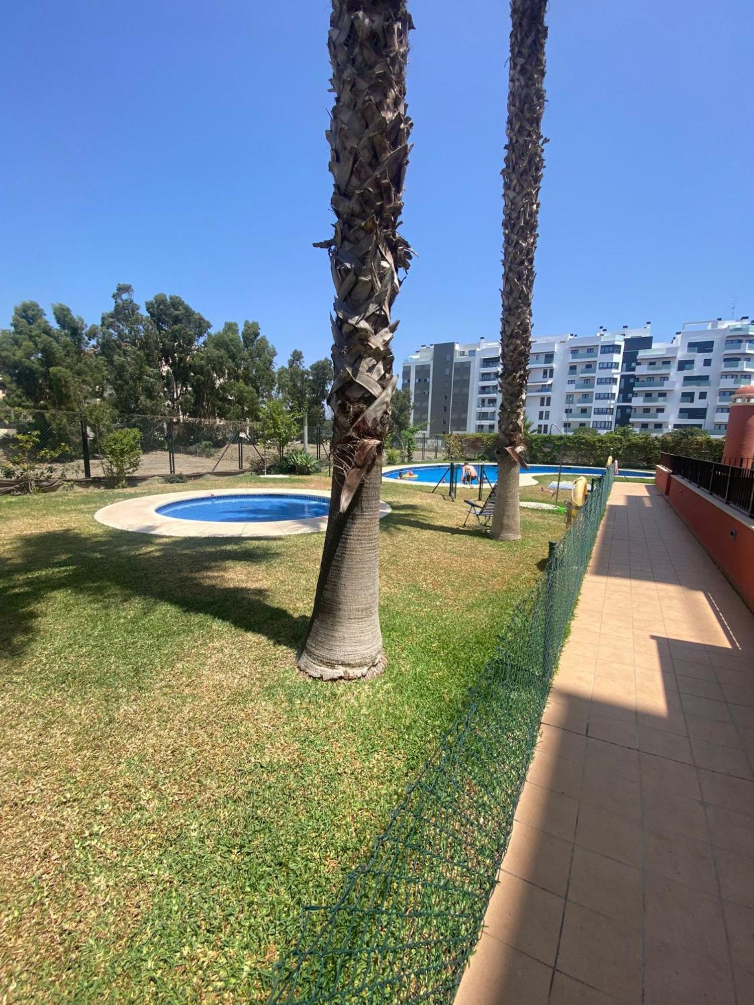 A&C Vistas Al Mar -Torre Del Mar - Malaga Apartment Velez Malaga Exterior photo