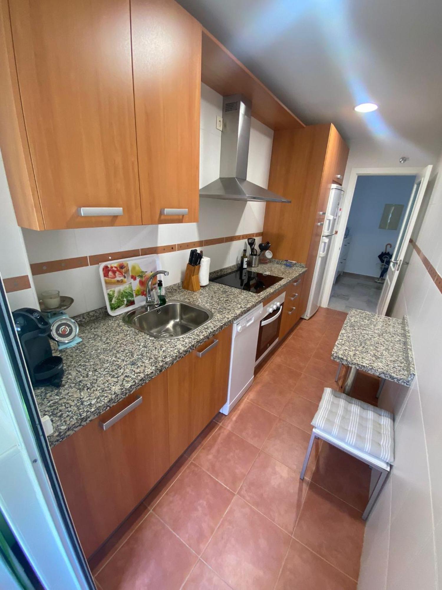 A&C Vistas Al Mar -Torre Del Mar - Malaga Apartment Velez Malaga Exterior photo