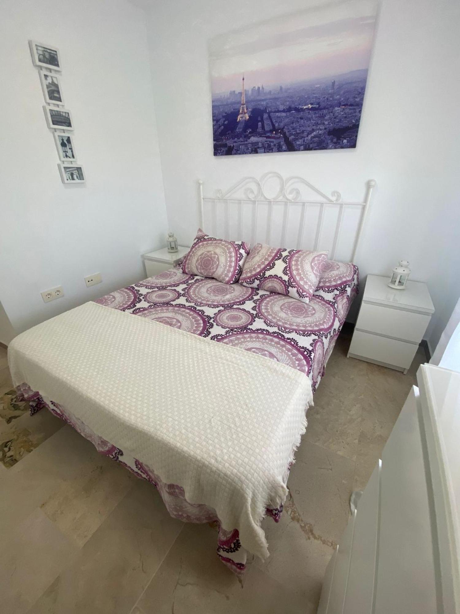 A&C Vistas Al Mar -Torre Del Mar - Malaga Apartment Velez Malaga Exterior photo