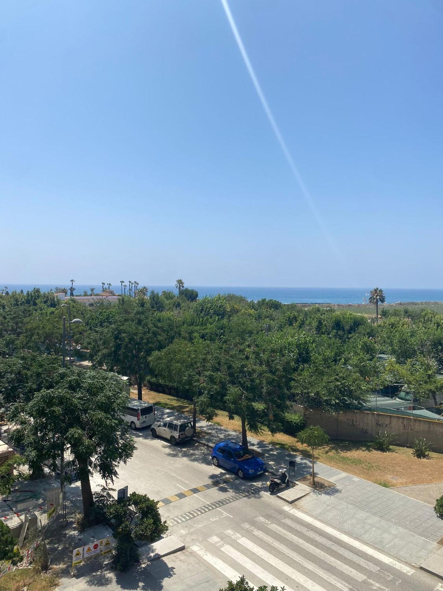A&C Vistas Al Mar -Torre Del Mar - Malaga Apartment Velez Malaga Exterior photo